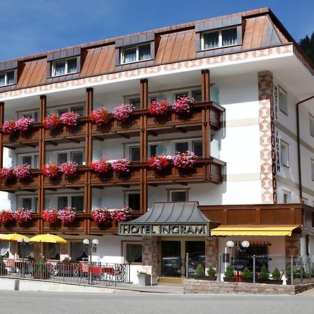 Hotel Ingram Selva di Val Gardena Exterior foto