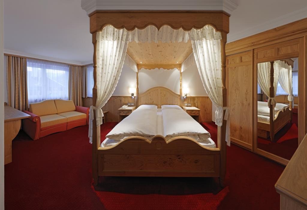 Hotel Ingram Selva di Val Gardena Habitación foto